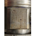 04X314 High Pressure Fuel Pump From 2014 Kia Optima  2.4 353202G740